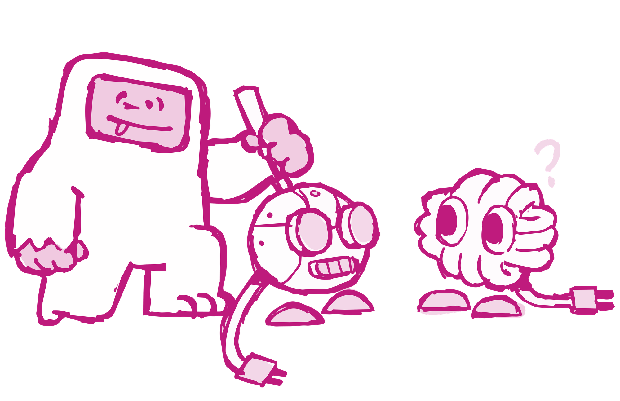 Maskot eppTec – automatizace workflow