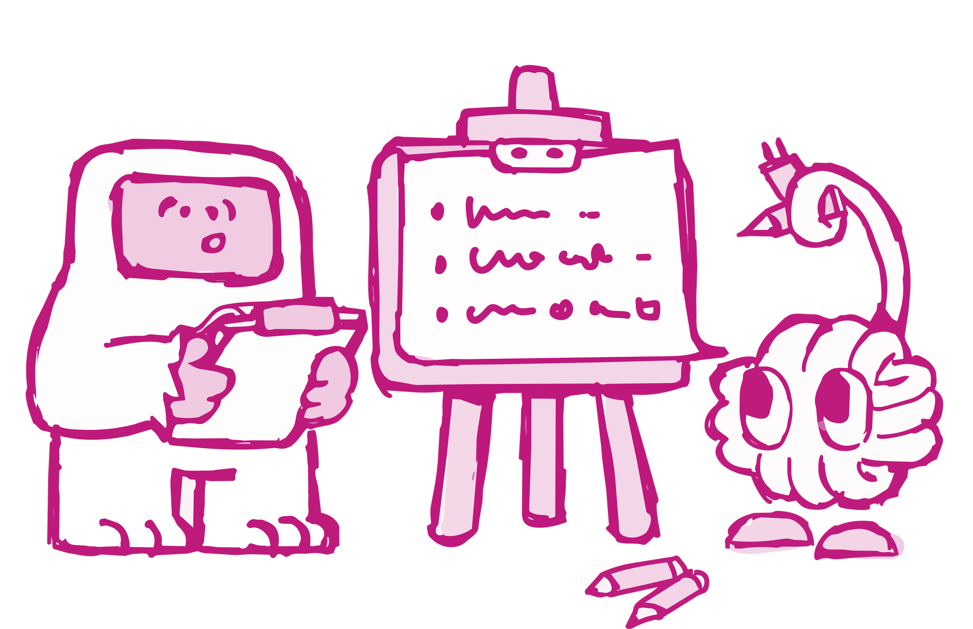 Maskot eppTec – business analytik