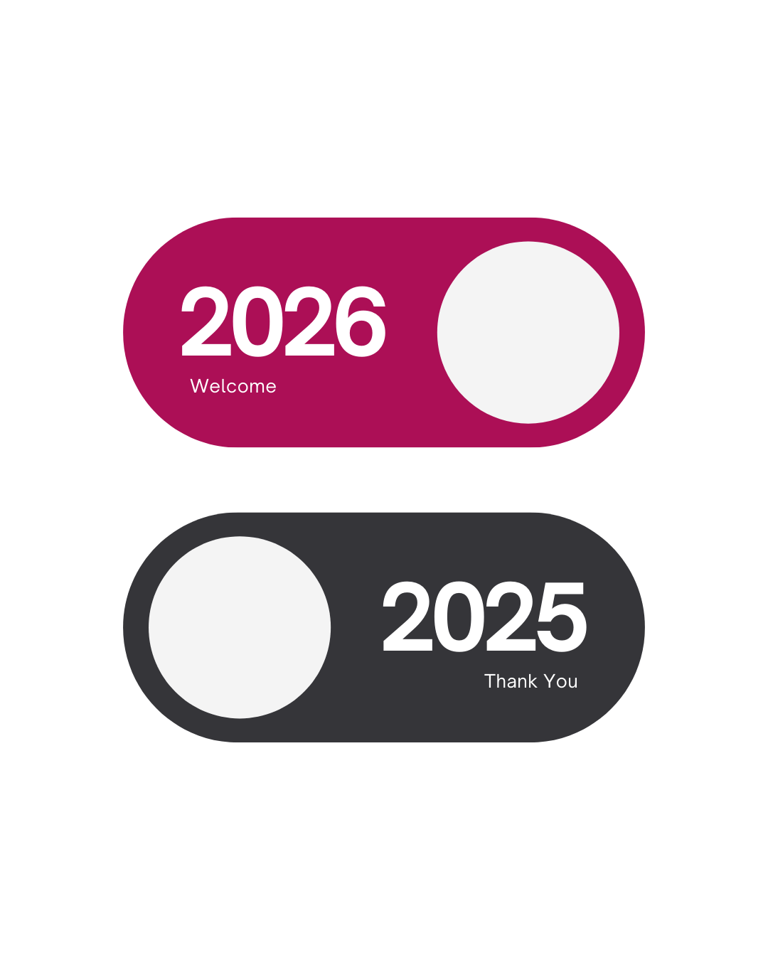 Rok 2025 měl tempo